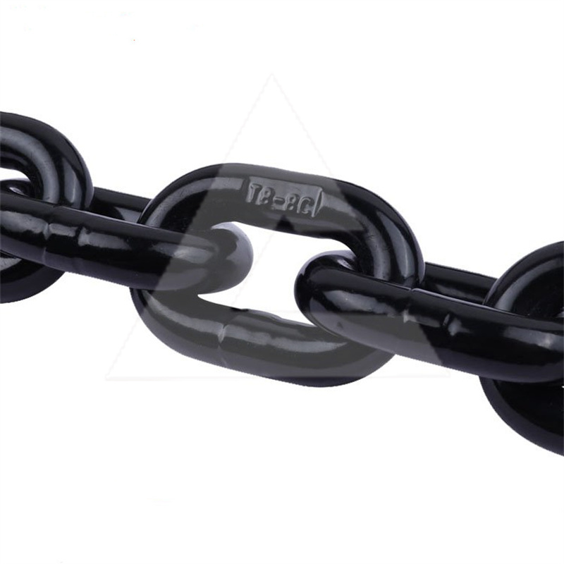 10mmG80級起重鏈條索具如何正確使用？