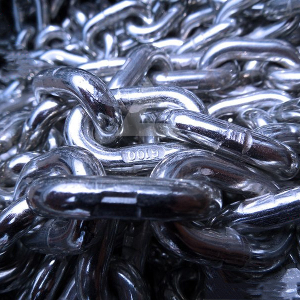 手拉葫蘆起重鏈條斷了怎么辦？