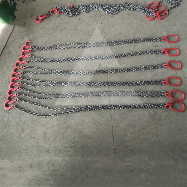 起重鏈條索具在使用中要注意哪些問題？