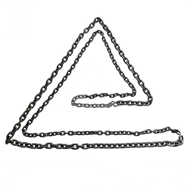 怎樣避免G80級起重鏈條卡鏈？