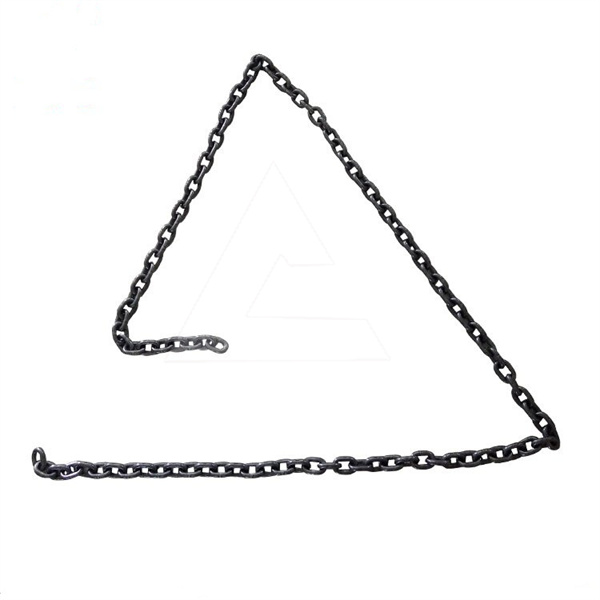  80級(jí)起重鏈條為什么要進(jìn)行拋光處理？