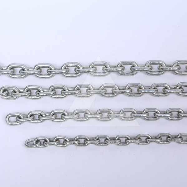 80級(jí)起重鏈條應(yīng)該怎樣清潔？