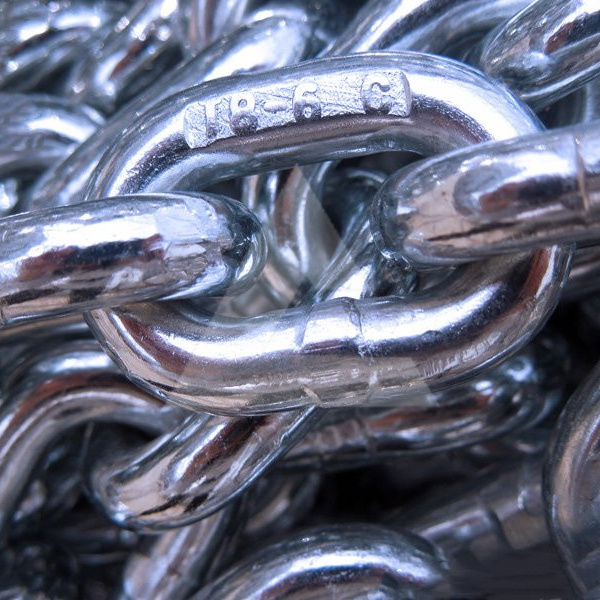 不銹鋼起重鏈條發(fā)生銹蝕的真相