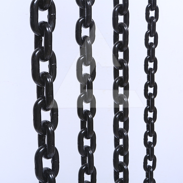 1噸3米的手拉葫蘆鏈條可以加長(zhǎng)嗎？