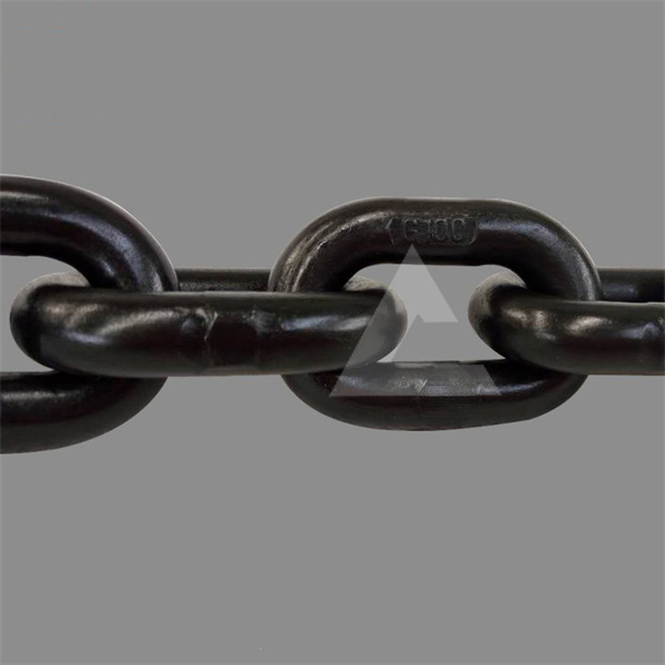 100級8mm起重鏈條怎樣正確維護(hù)？