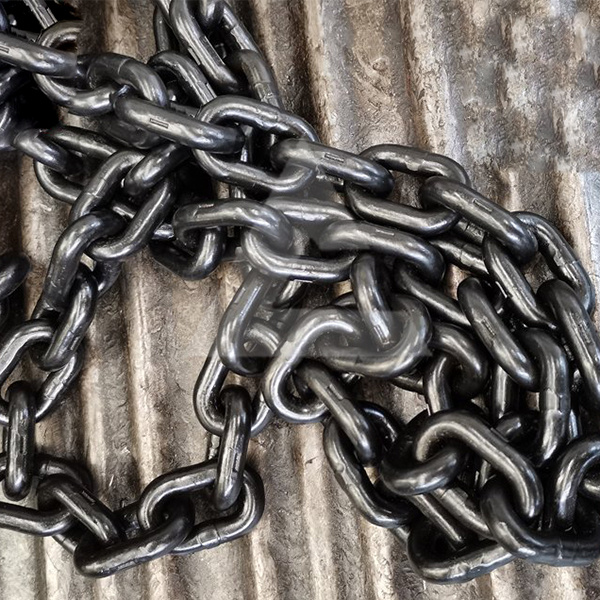 25噸起重鏈條索具怎樣正確使用？