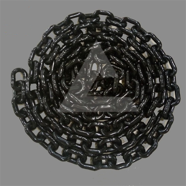 礦用圓環(huán)鏈條怎樣潤滑？