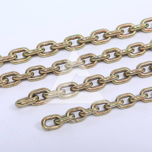 10噸80級(jí)起重鏈條表面出現(xiàn)裂縫該怎么處理？