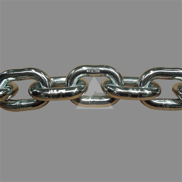 80級(jí)鍍鋅起重鏈條作為護(hù)欄使用時(shí)應(yīng)當(dāng)怎樣維護(hù)？