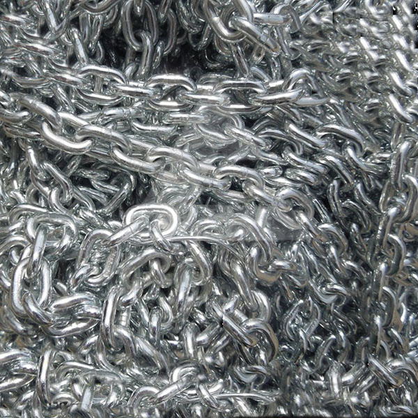 不銹鋼起重鏈條具有哪些性質(zhì)？