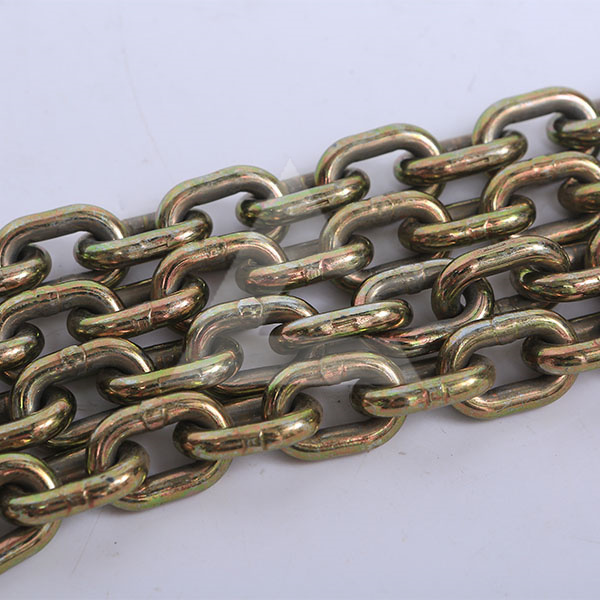 10mm鍍鋅起重鏈條用做橋梁護(hù)欄時(shí)應(yīng)注意什么？