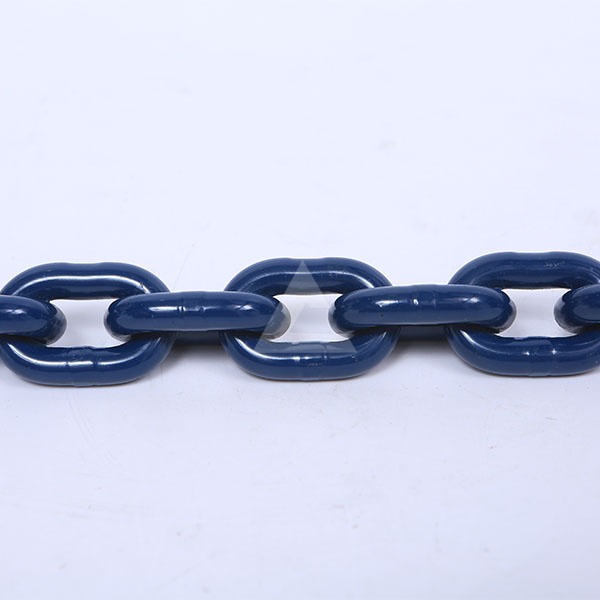 8mm發(fā)黑起重鏈條如何延長(zhǎng)使用壽命？