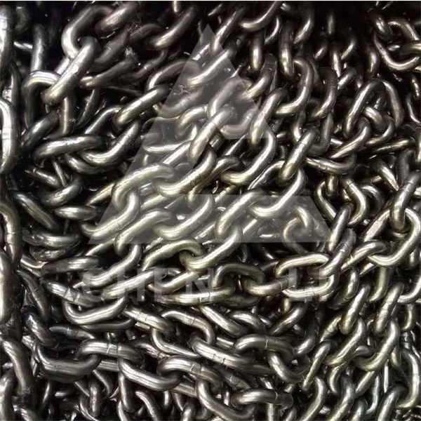 怎樣防范起重鏈條扭曲？