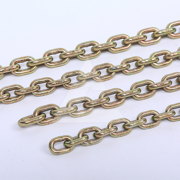 辰力80級鍍鋅起重鏈條 辰力80級鍍鋅起重鏈條/