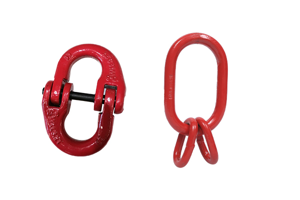 雙環(huán)扣和子母吊環(huán) 雙環(huán)扣和子母吊環(huán)