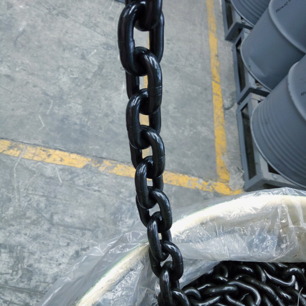 發(fā)黑、電泳起重鏈條
