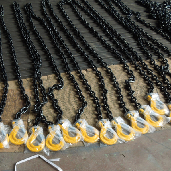 組合式鏈條索具該選什么吊環？