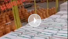 辰力環(huán)鏈電動葫蘆木箱包裝視頻 