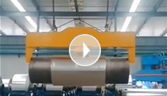 雙鉤同升同降葫蘆交付客戶使用，辰力集團(tuán)——吊裝方案解決專家