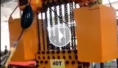 40T環(huán)鏈電動(dòng)葫蘆出廠前的調(diào)試視頻