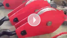 河北辰力集團(tuán)單輪滑車(chē)視頻