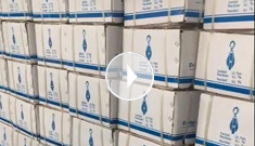 河北辰力集團(tuán)出口單輪起重滑車(chē)庫(kù)存視頻