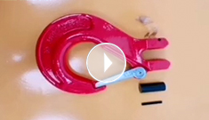 羊角鉤，索具專(zhuān)用吊鉤