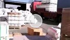  辰力吊裝帶、拉緊器、索具配件排隊(duì)發(fā)貨