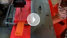 吊裝帶自動(dòng)縫紉機(jī)縫紉扁平吊裝帶