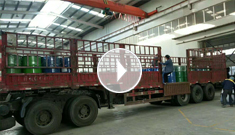 兩車(chē)辰力80級(jí)起重鏈條發(fā)走