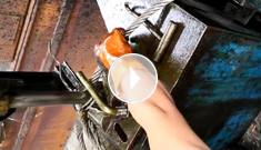 河北辰力集團(tuán)鋼絲繩插套機(jī)插編視頻